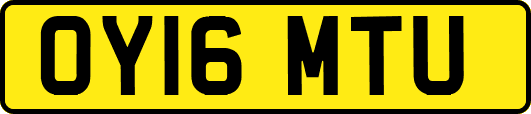 OY16MTU