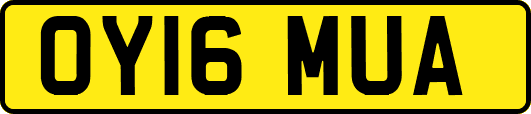 OY16MUA