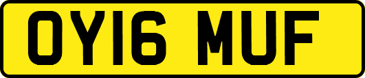 OY16MUF