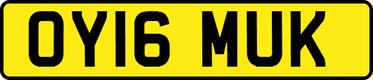 OY16MUK