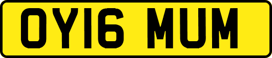 OY16MUM
