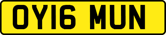 OY16MUN