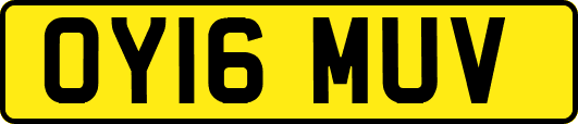 OY16MUV