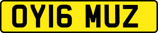 OY16MUZ