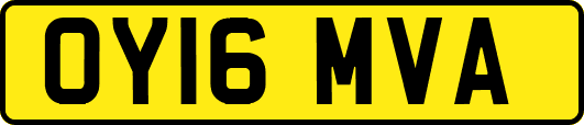 OY16MVA