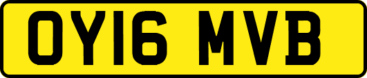 OY16MVB