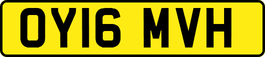 OY16MVH