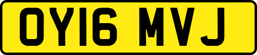 OY16MVJ