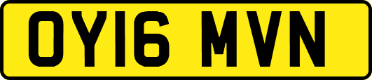 OY16MVN