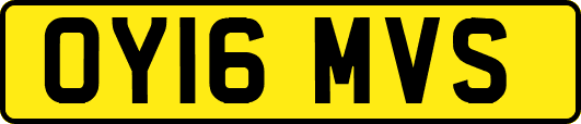 OY16MVS