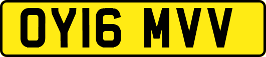 OY16MVV