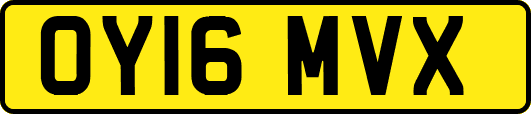 OY16MVX