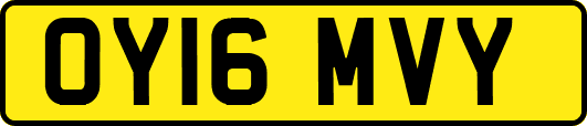 OY16MVY