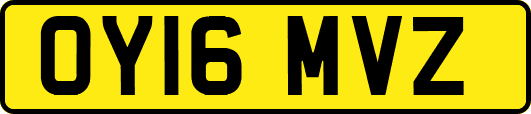 OY16MVZ