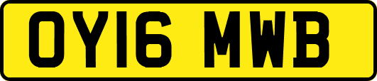 OY16MWB