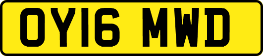OY16MWD