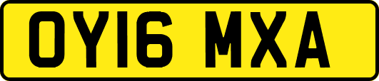 OY16MXA