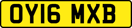 OY16MXB