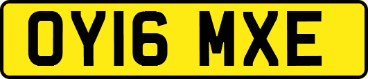 OY16MXE
