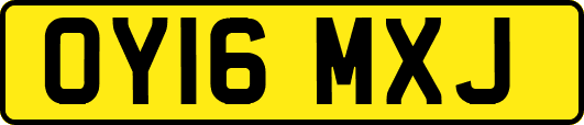 OY16MXJ