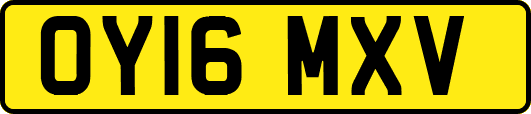 OY16MXV