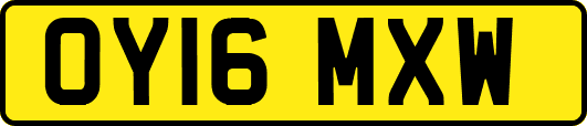 OY16MXW