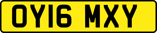 OY16MXY
