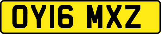 OY16MXZ