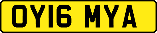 OY16MYA