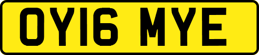 OY16MYE
