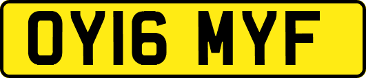 OY16MYF