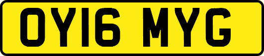 OY16MYG