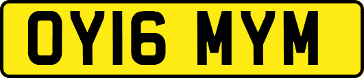 OY16MYM