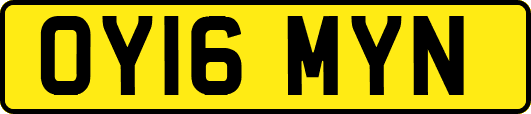 OY16MYN