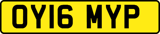 OY16MYP