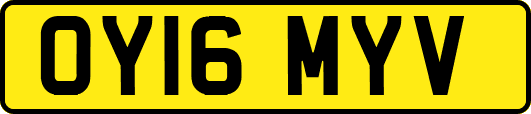 OY16MYV