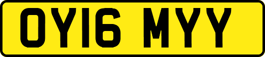 OY16MYY