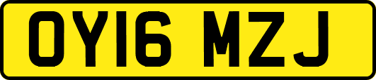 OY16MZJ