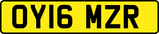 OY16MZR