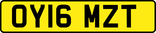 OY16MZT