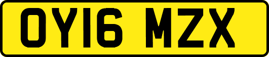 OY16MZX