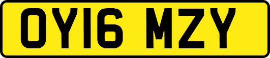 OY16MZY