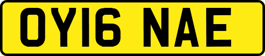 OY16NAE