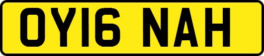 OY16NAH