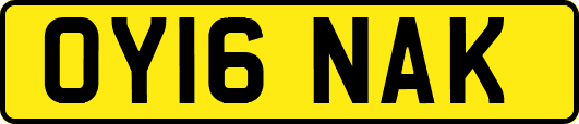 OY16NAK