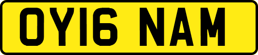 OY16NAM
