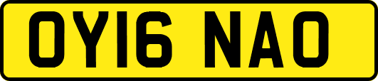OY16NAO