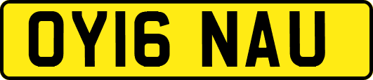 OY16NAU