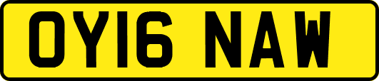 OY16NAW