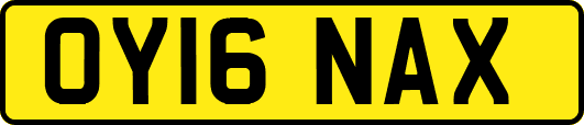 OY16NAX